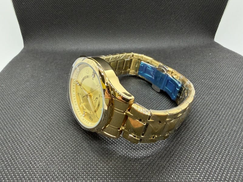 Invicta Specialty 41mm Men's Watch Gold Dial - Image 4