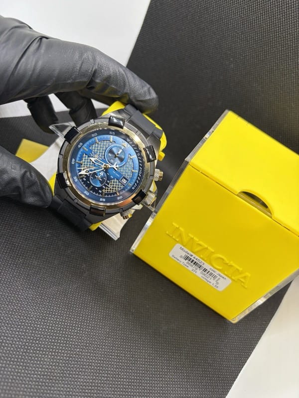 Invicta Aviator Men’s Chronograph 48mm Watch - Image 12