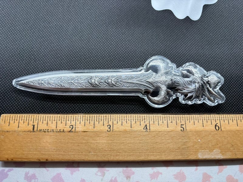 South Korea Sword of Chiwoo 2.5 oz .999 Bar - Image 7