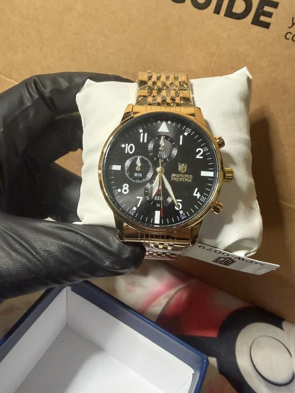 Invicta X Montres Prestige Pilot Watch 42mm - Image 1