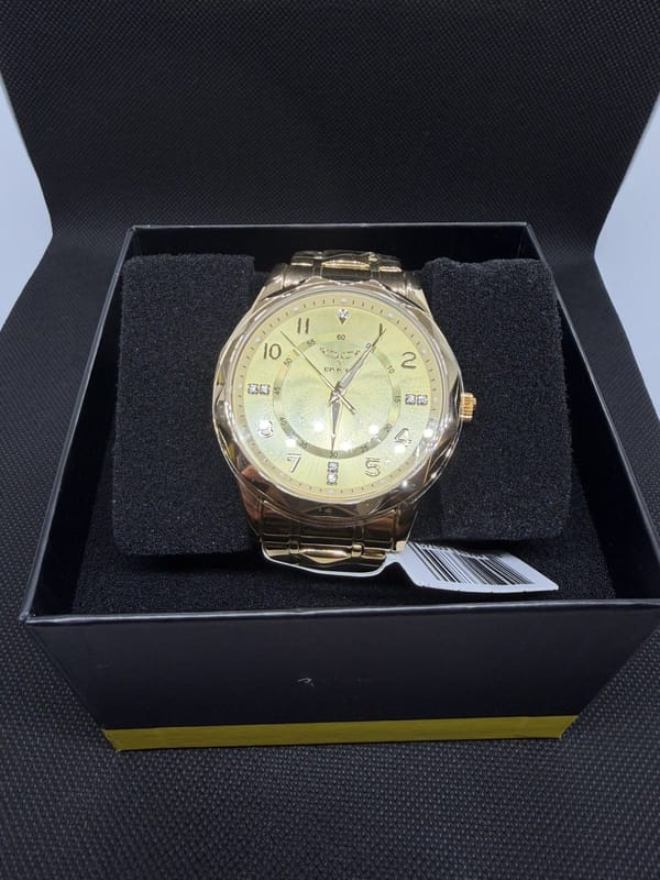 Invicta Specialty 41mm Men's Watch Gold Dial - Image 6