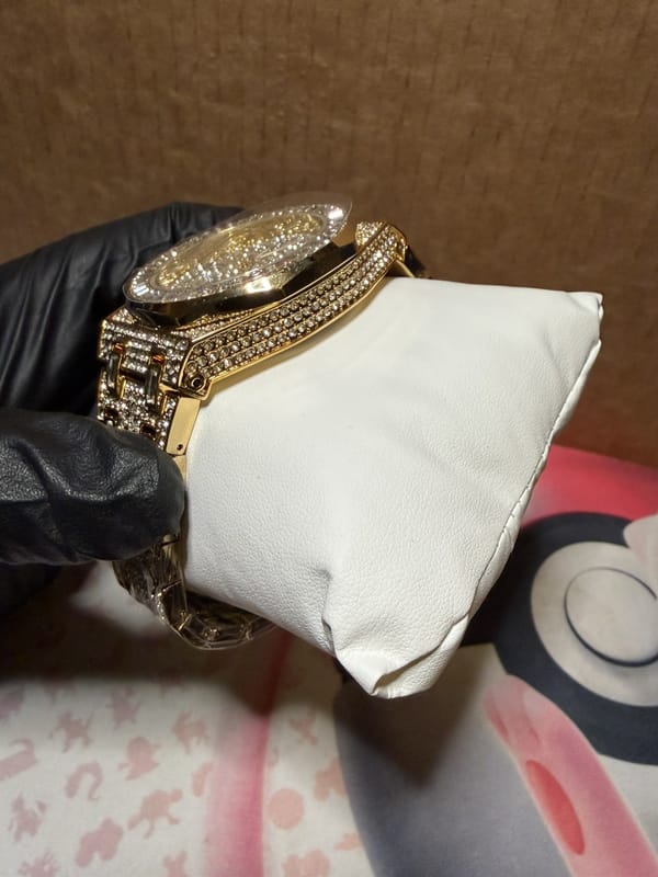Montres Prestige Luxe X Watch 42.5mm Model - Image 11