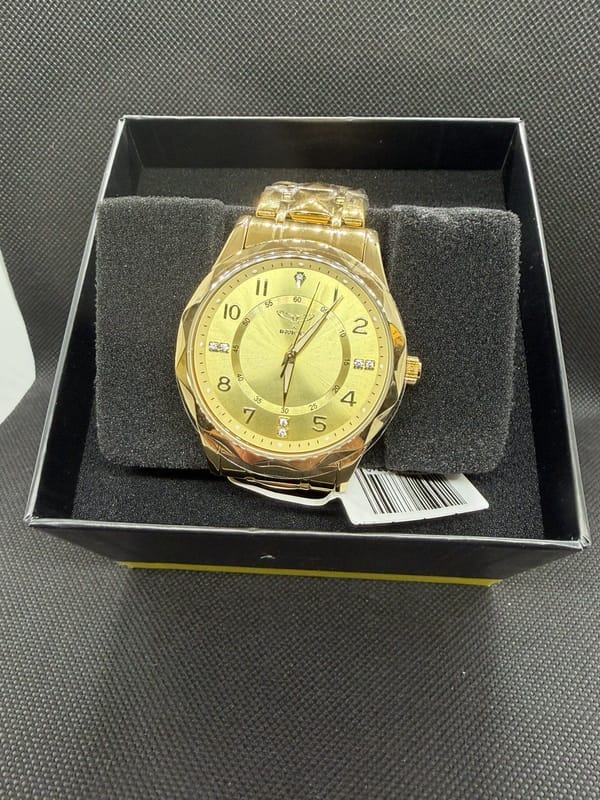 Invicta Specialty 41mm Men's Watch Gold Dial - Image 11