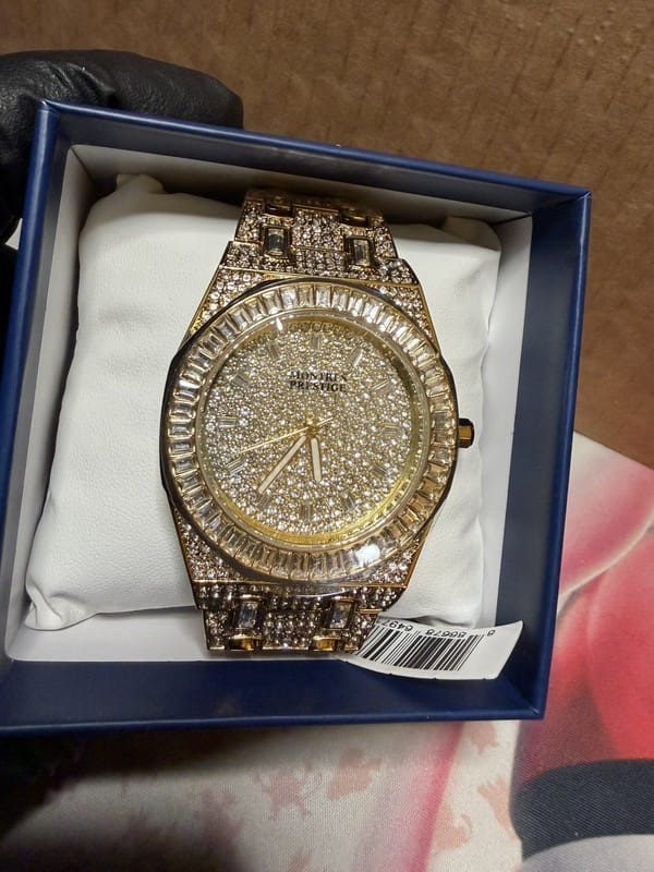 Montres Prestige Luxe X Watch 42.5mm Model - Image 1