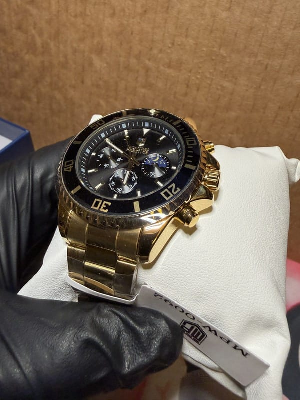 Invicta X Montres Prestige Men's Watch 42mm - Image 2