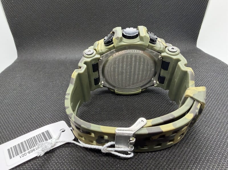 Activa Tactical Watch Green Camo Water Resistant - Image 5