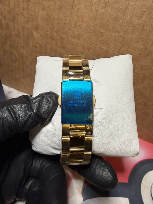 Invicta X Montres Prestige Men's Watch 42mm - Image 7