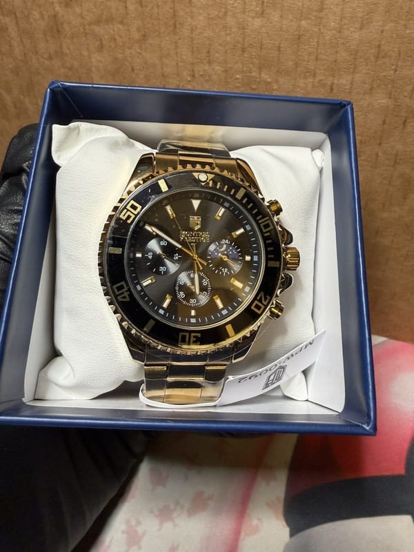 Invicta X Montres Prestige Men's Watch 42mm - Image 1