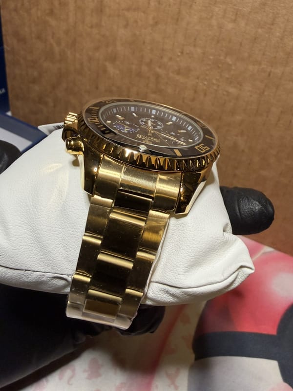 Invicta X Montres Prestige Men's Watch 42mm - Image 4