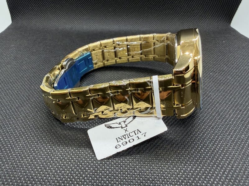Invicta Specialty 41mm Men's Watch Gold Dial - Image 3