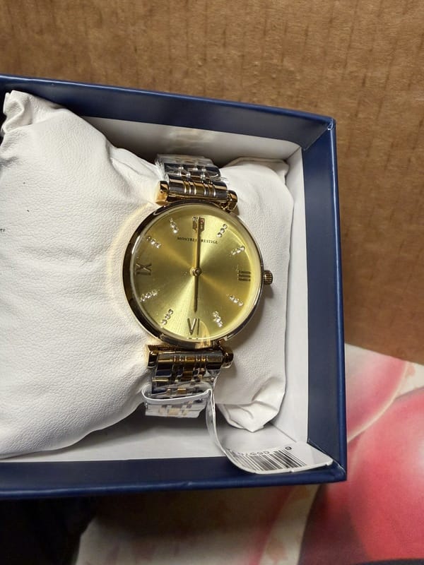 Montres Prestige x Invicta Women's Watch 32mm - Image 6