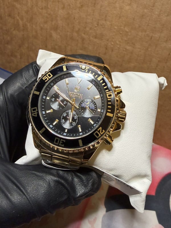 Invicta X Montres Prestige Men's Watch 42mm - Image 6