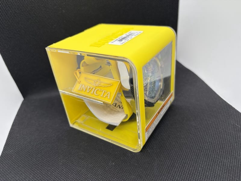 Invicta Aviator Men’s Chronograph 48mm Watch - Image 15