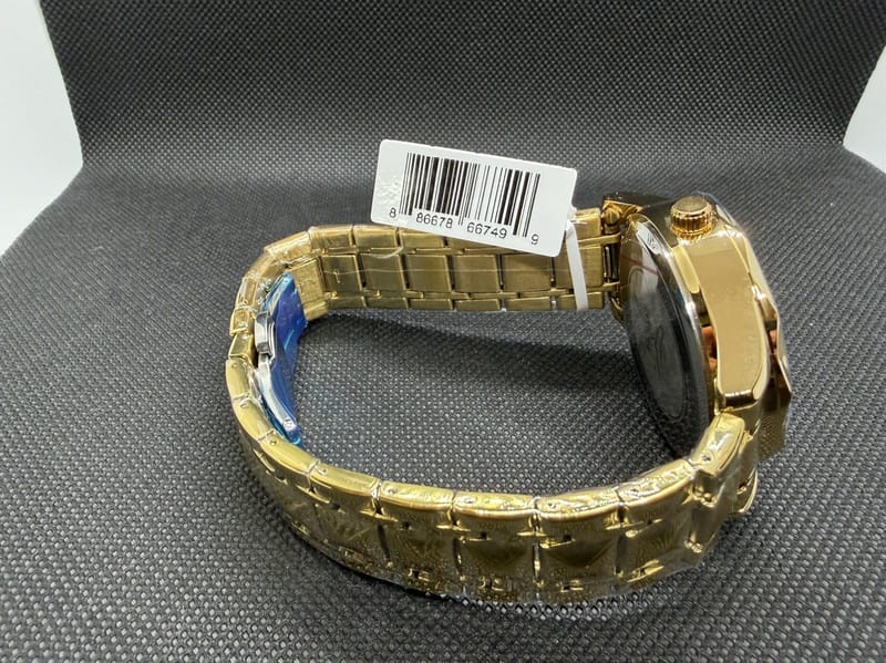 Invicta Specialty 41mm Men's Watch Gold Dial - Image 5