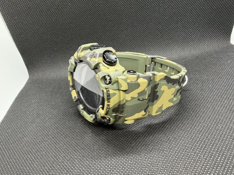 Activa Tactical Watch Green Camo Water Resistant - Image 6