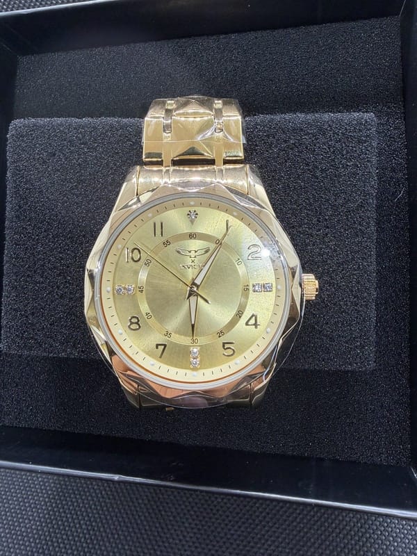 Invicta Specialty 41mm Men's Watch Gold Dial - Image 8