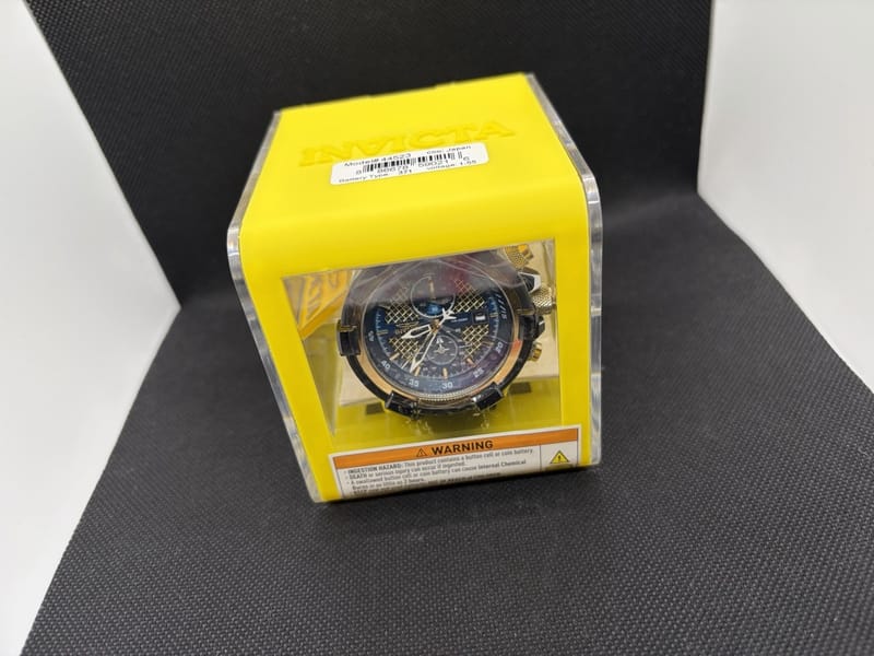 Invicta Aviator Men’s Chronograph 48mm Watch - Image 14