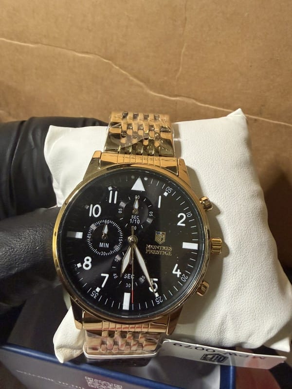 Invicta X Montres Prestige Pilot Watch 42mm - Image 8