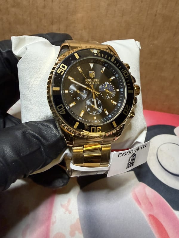 Invicta X Montres Prestige Men's Watch 42mm - Image 5