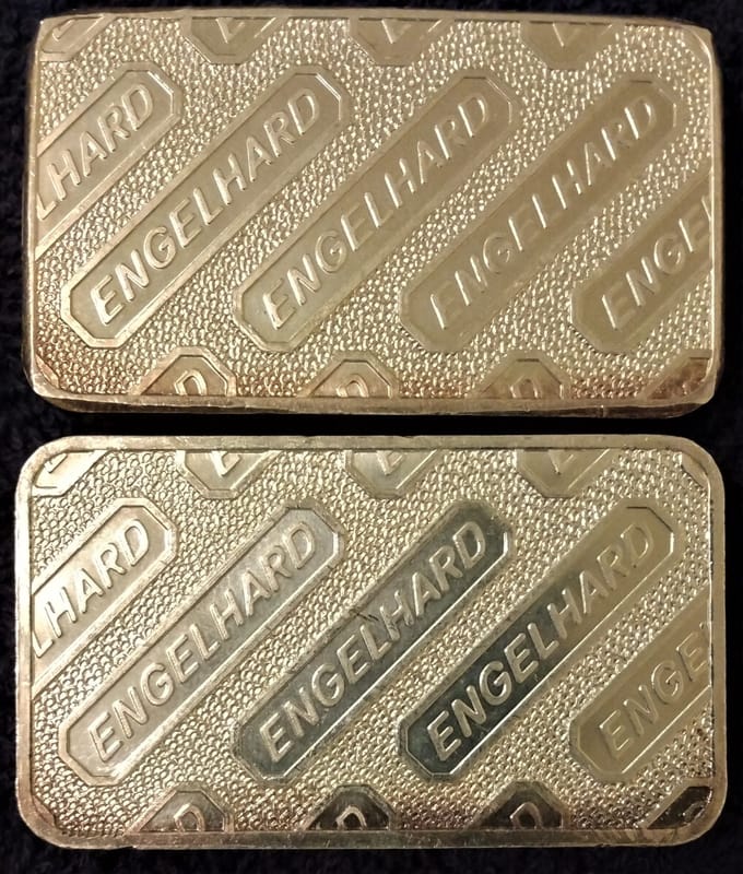 Engelhard Sequential P serial Type A 10 oz 12th  - Image 2