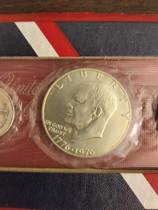 United States Bicentennial Silver Uncirculated Set - Image 4