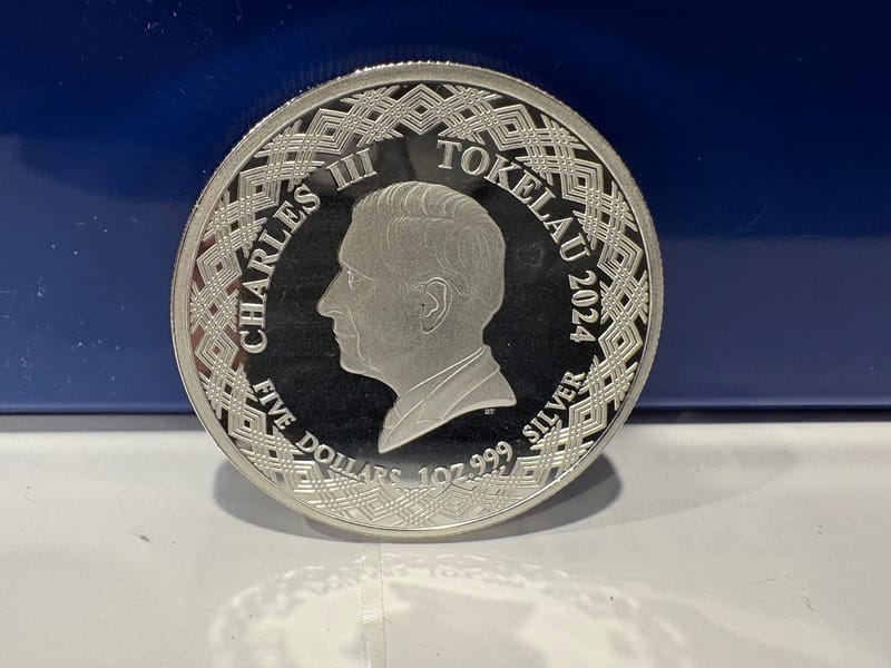1 oz Scorpio - Image 2