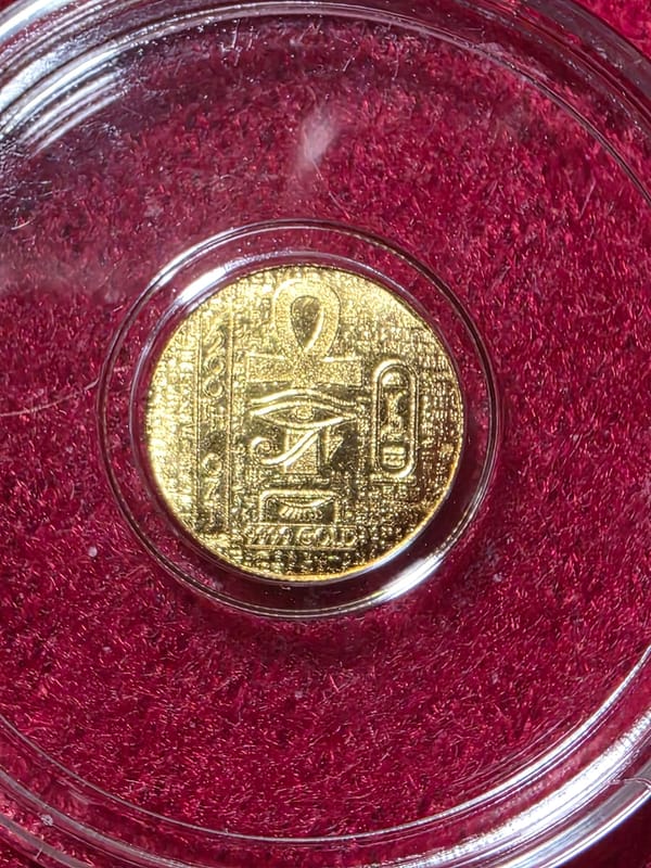 1/200th Monarch Egyptian King Tut - Image 2