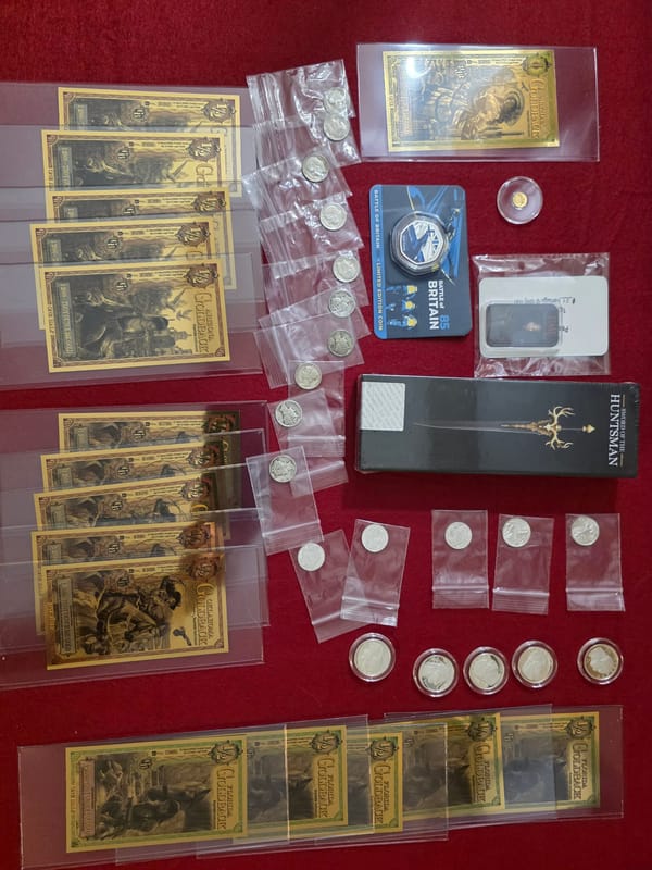 *Reduced* 40 Item Bundle Lot - Image 1