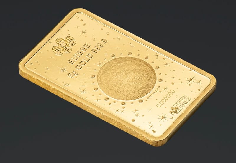 Lunar Legends 2026 Year of the Horse 5g Gold Bar - Image 5
