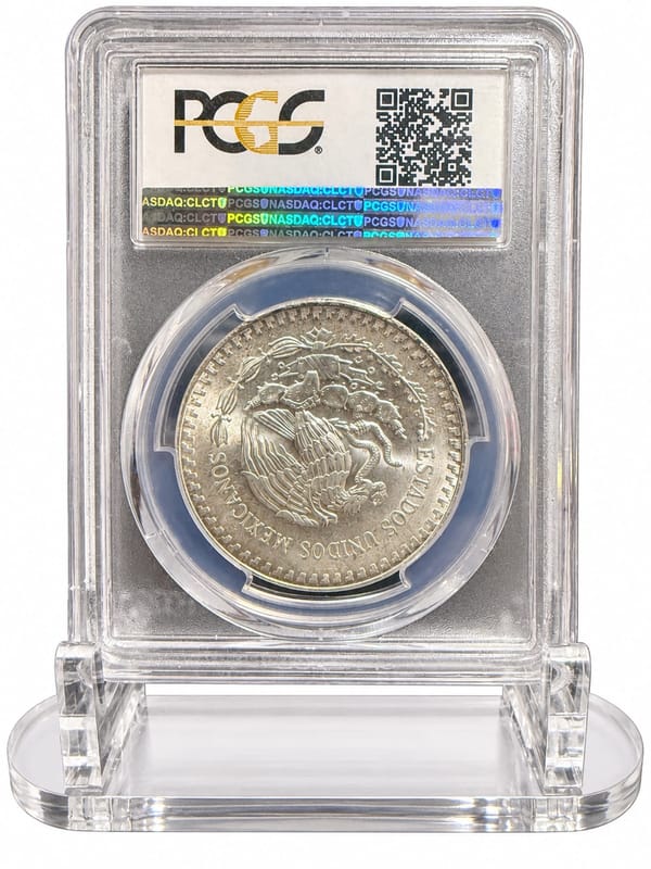 1988 Libertad Onza Pcgs MS 67 - Image 2