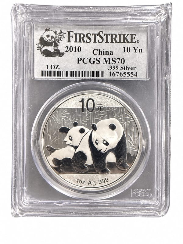 2014 Panda First strike - Image 1