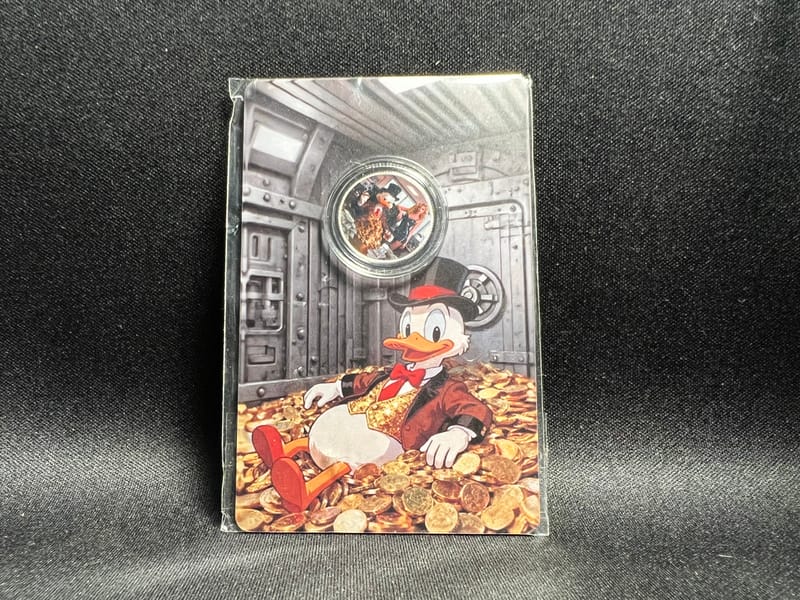 Silver 3 Gram  - Image 1