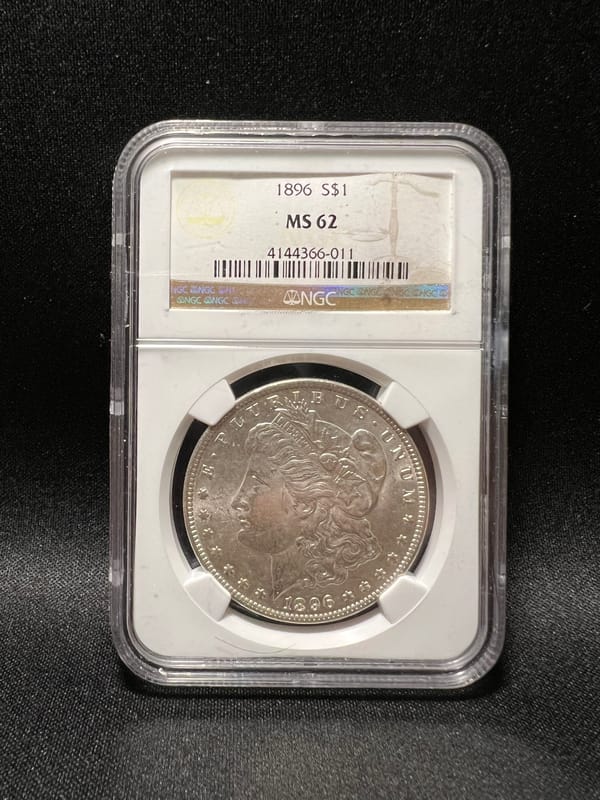Silver Dollar  - Image 1