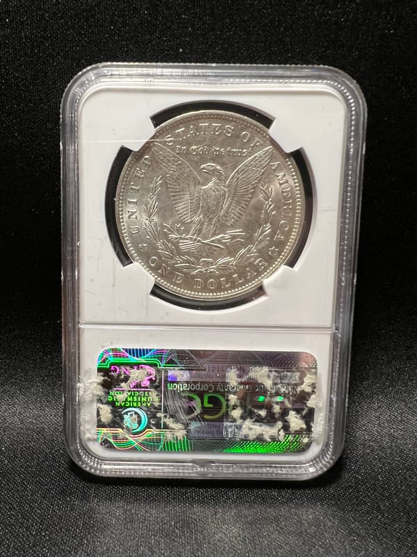 Silver Dollar  - Image 2