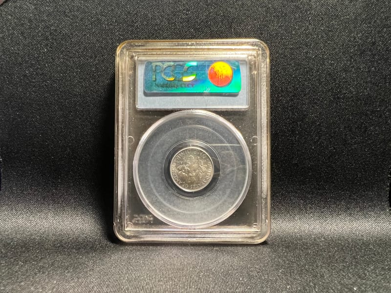 Silver Dime - Image 2