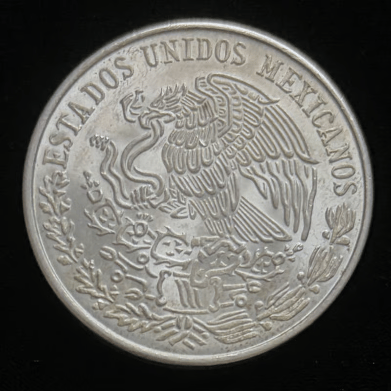 Mexican Coins for bigb1974 - Image 6