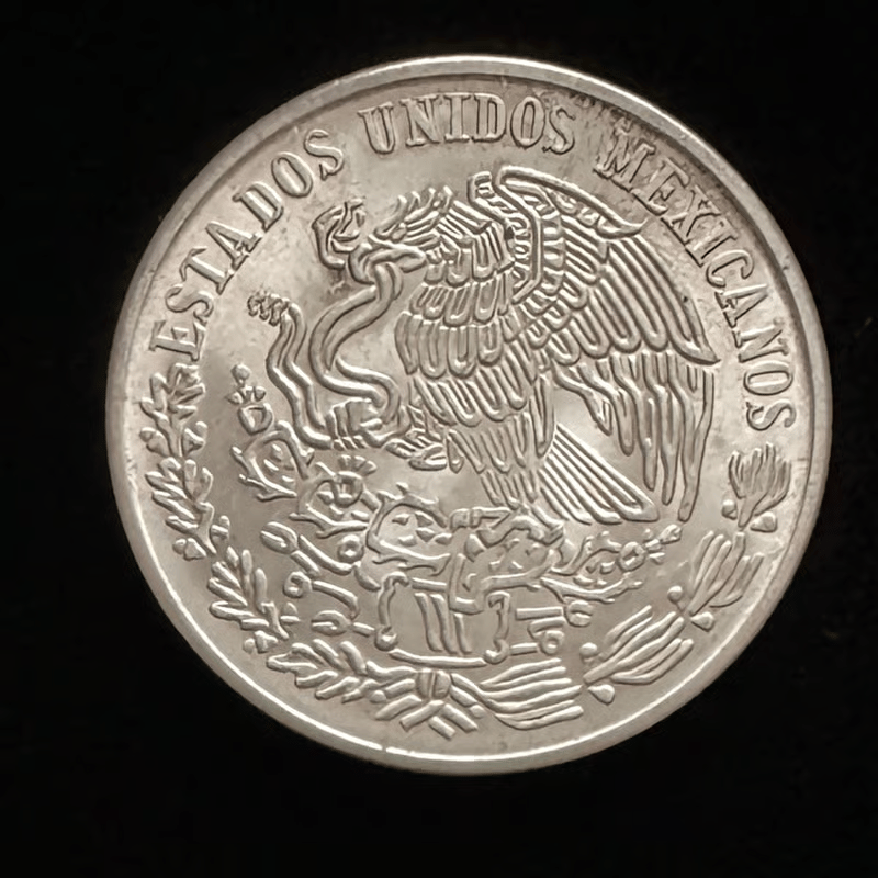 Mexican Coins for bigb1974 - Image 2