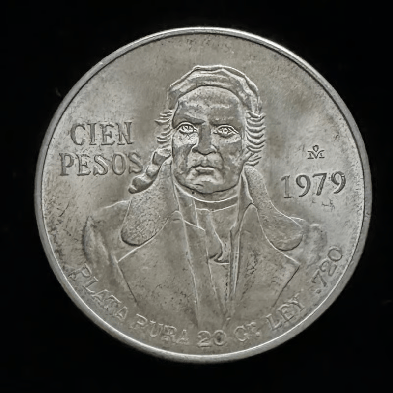 Mexican Coins for bigb1974 - Image 5