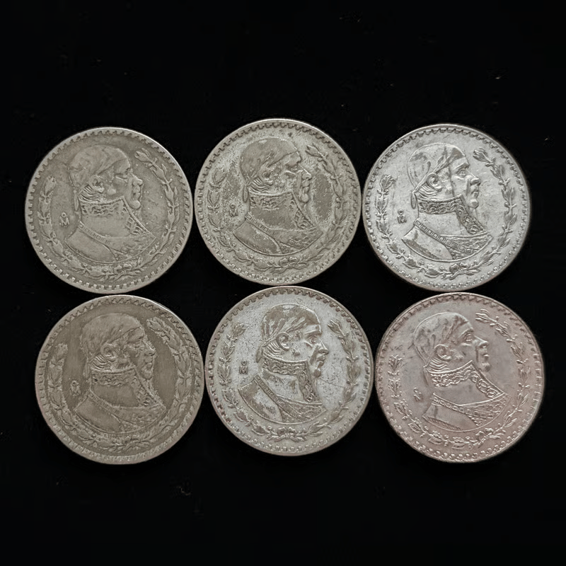 Mexican Coins for bigb1974 - Image 7
