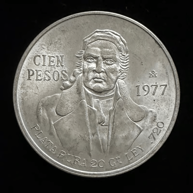 Mexican Coins for bigb1974 - Image 3