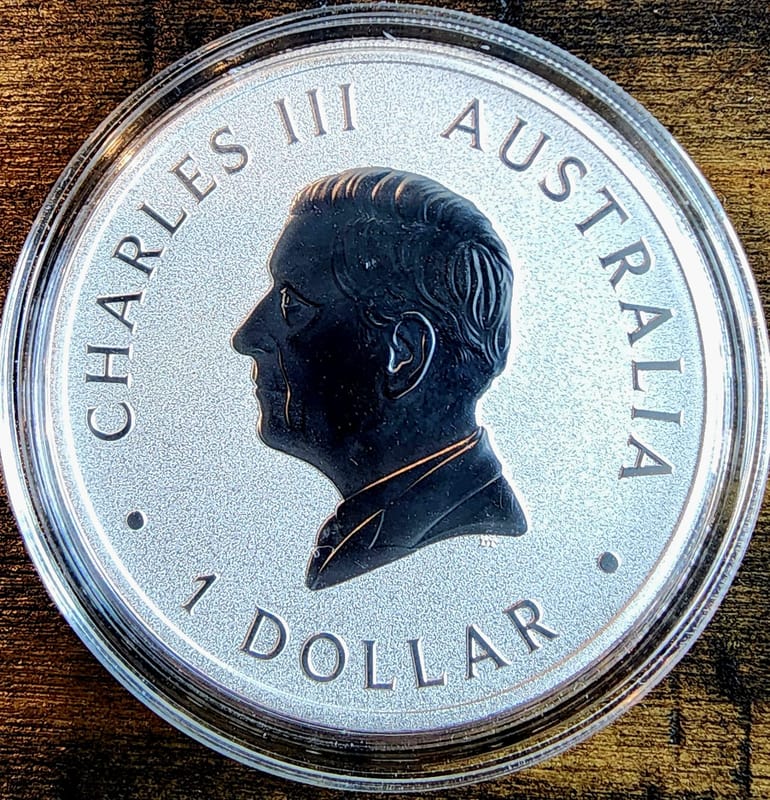 2026 Australia Koala 1 OZ .9999 SILVER - Image 2