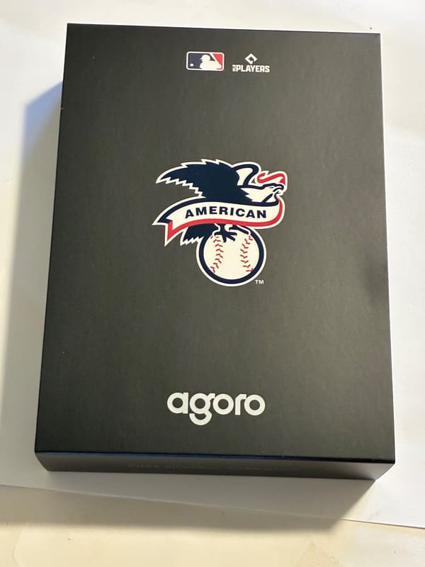 NEW Agoro MLB Series 1/2oz Cal Raleigh Coin - Image 4