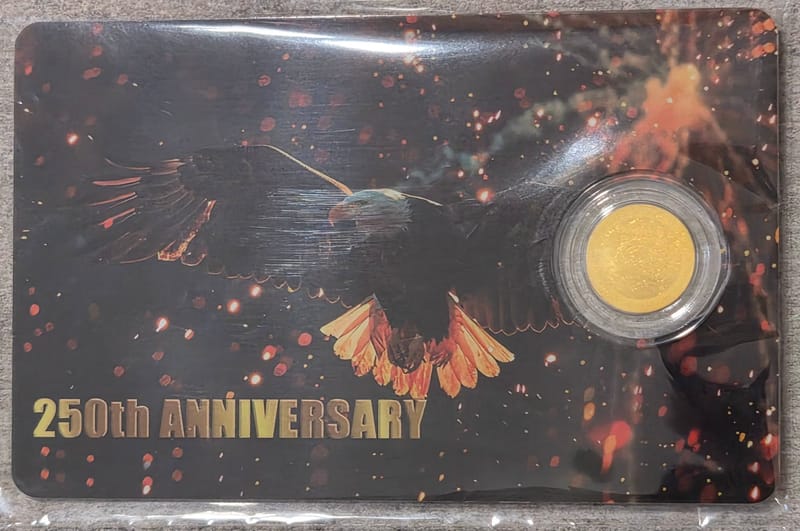2026 Niue 50 Cents–250th Anniversary of America - Image 7