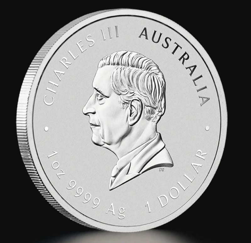 1oz Australian Lunar Year of the Horse 2026 Silver - Image 4