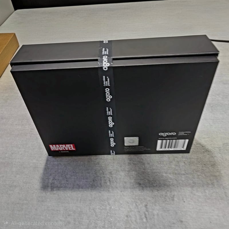 2026 Niue Art of Marvel Trading Coins Mystery Set - Image 2