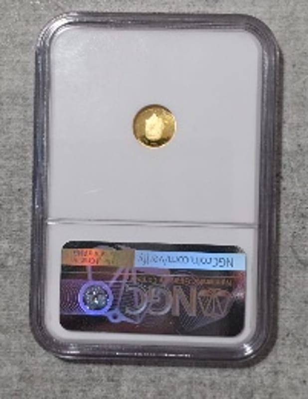 2025 Alderney G£5 Discovery RMS Titanic Gold PF69 - Image 5