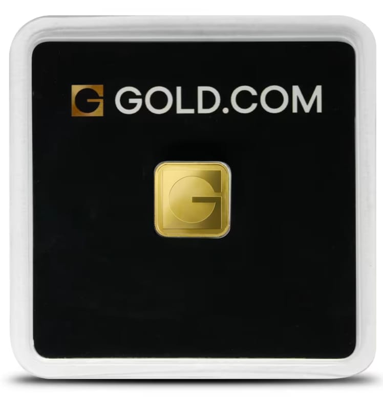 1 gram (.03215 troy oz) of .9999 pure gold - Image 2