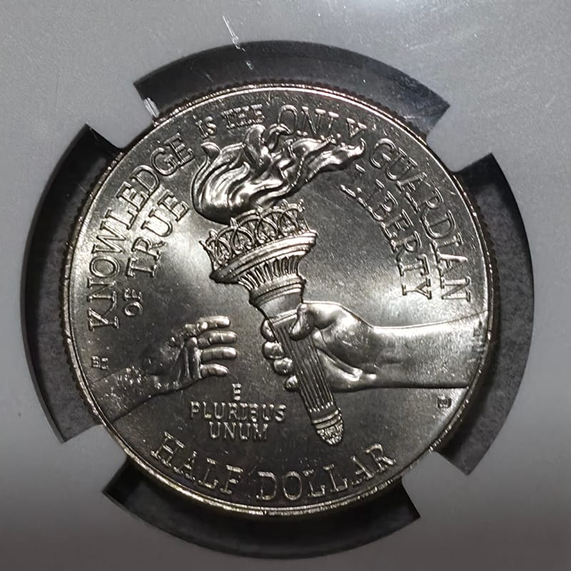 1776 - 2026 P Enduring Liberty Half Dollar 50c -  - Image 6