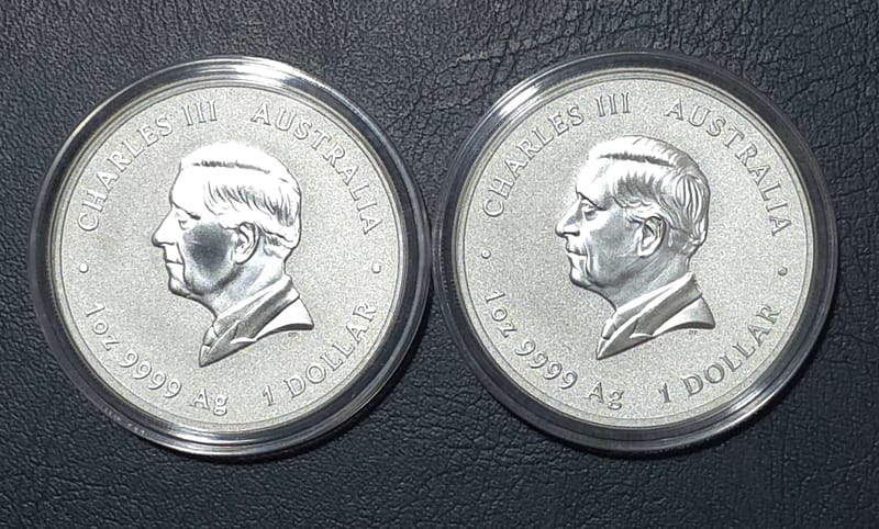 1oz Australian Lunar Year of the Horse 2026 Silver - Image 5