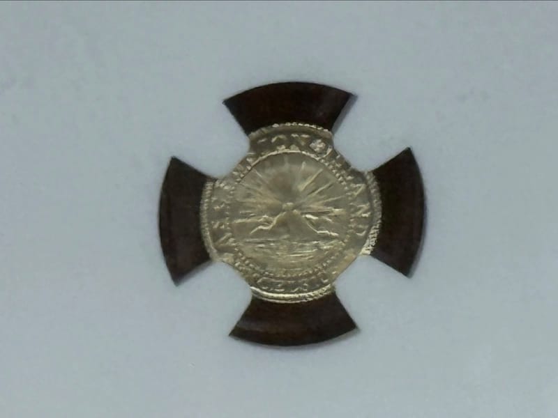 Ascension 2026 G50C Gold 1787 Brasher Doubloon Mat - Image 3
